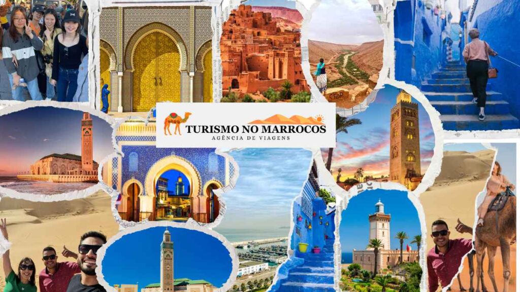 Roteiro Marrocos 14 dias a partir de Casablanca
