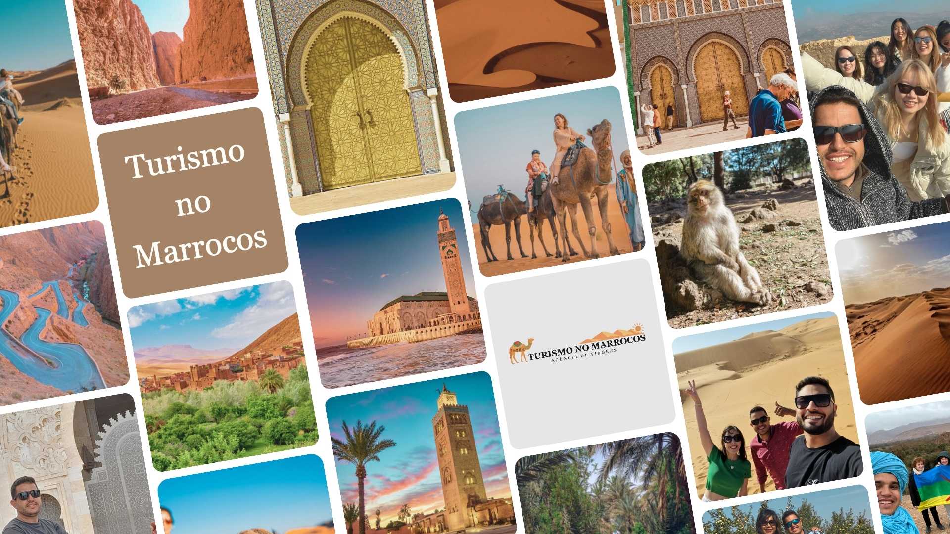 Roteiro Marrocos 6 dias a Partir de Casablanca