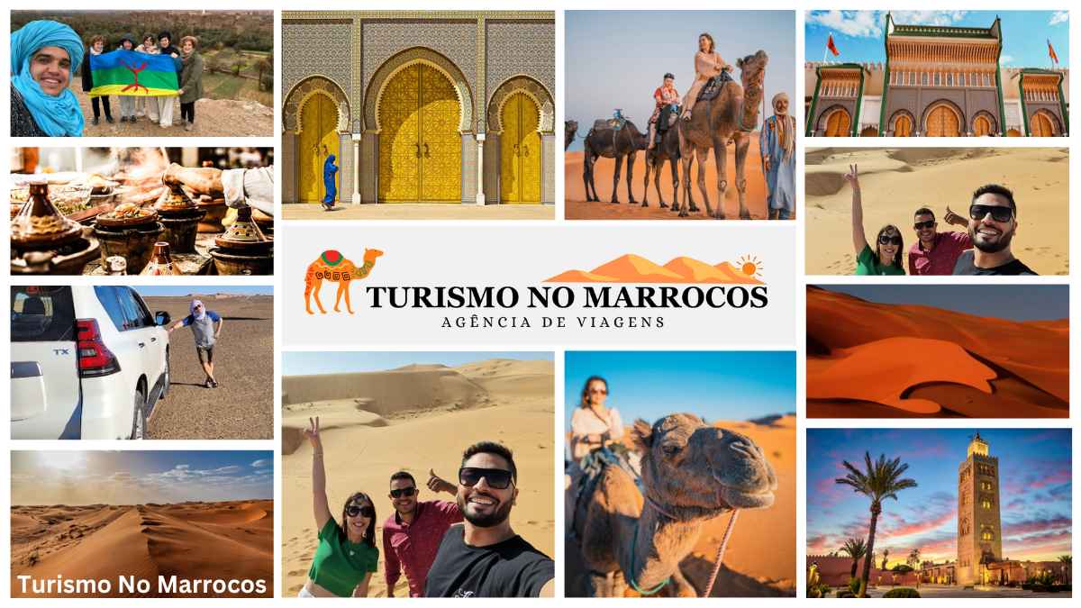 Viagem de 2 dias de Marrakech ao deserto do Saara
