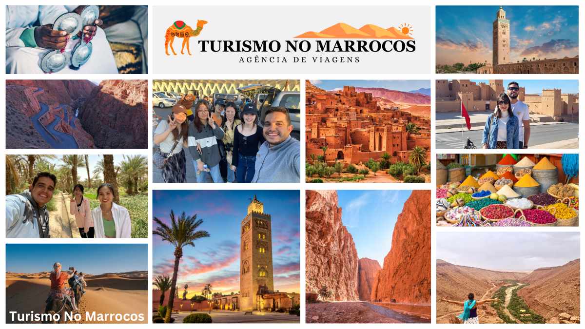 Viagem de 3 dias de Marrakech ao Deserto do Saara