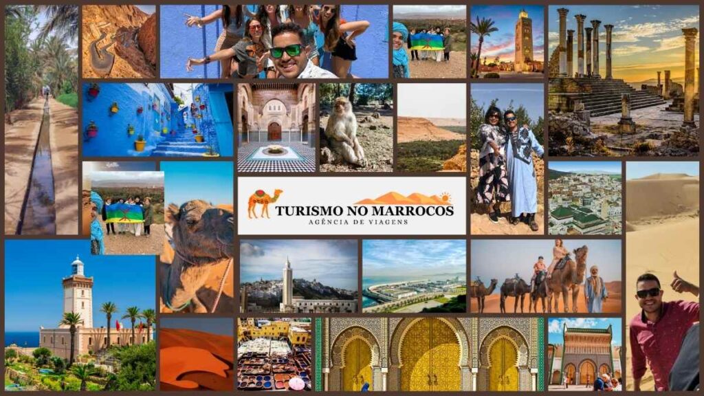 Roteiro Marrocos 9 dias a Paritr de Tânger