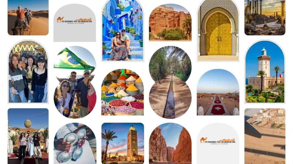 Viagem Marrocos 5 dias a Partir de Tânger
