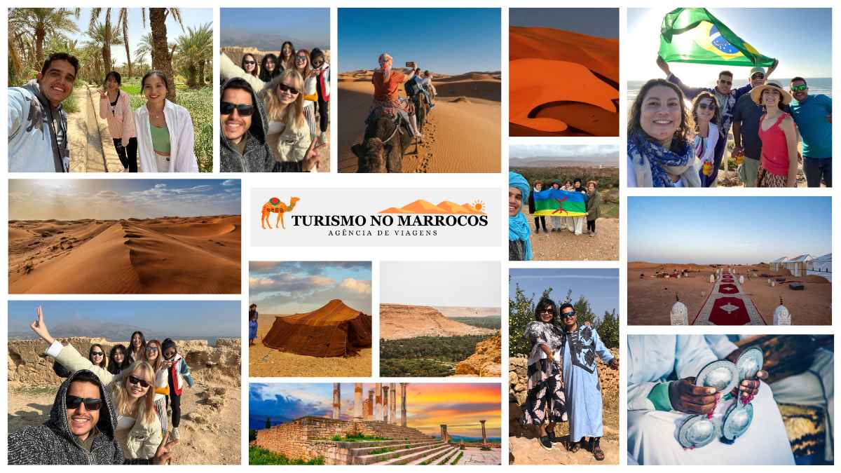 Excursão de 3 dias de Errachidia ao Deserto de Merzouga