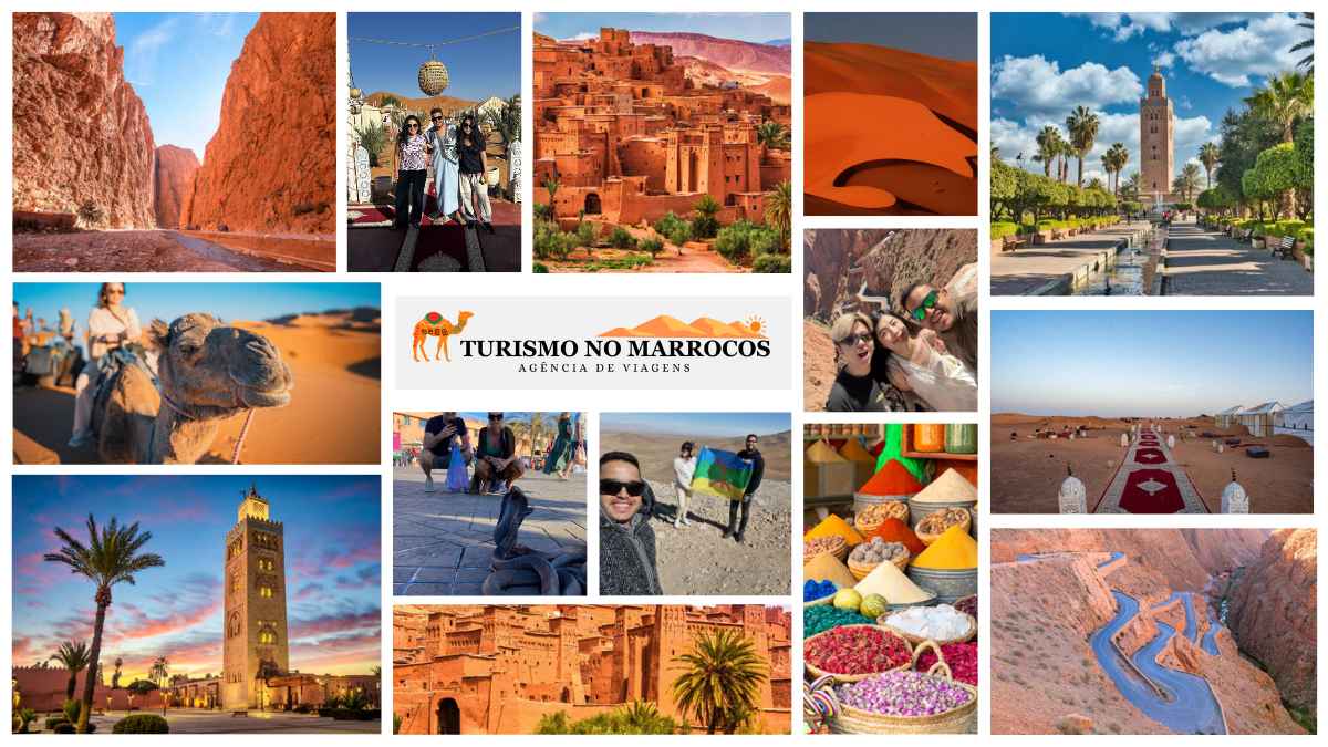 Viagem de 3 dias de Errachidia a Marrakech pelo Deserto do Saara