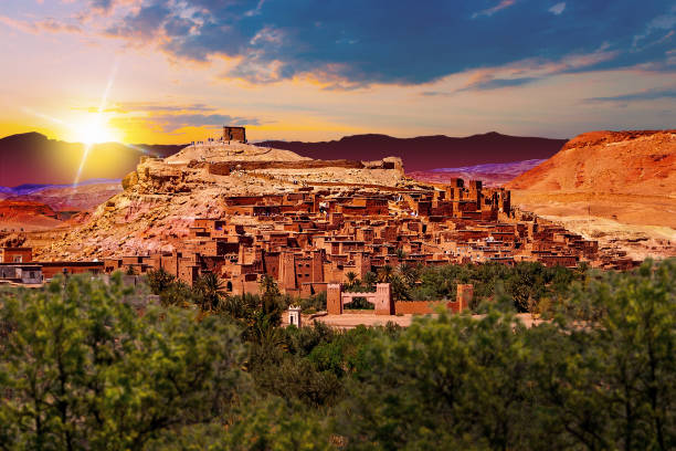 Viagem de 3 dias de Marrakech ao Deserto do Saara